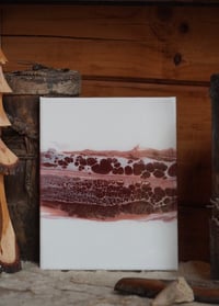 Image 1 of BEHAVE- painting