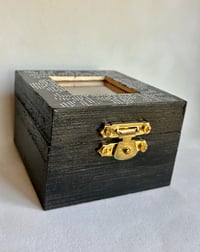 Image 5 of Small Cross Stitch Bug Box