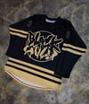 BlackGold Hockey Jersey 