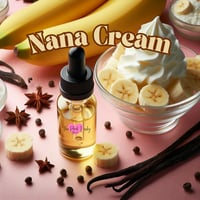 Nana Cream Body Oil 