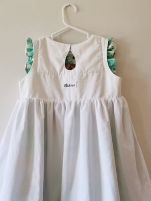 Image of SALE Hello Kitty Angel Dress - 8 years