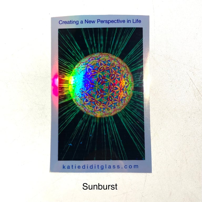 Holographic Stickers - Small Image 4