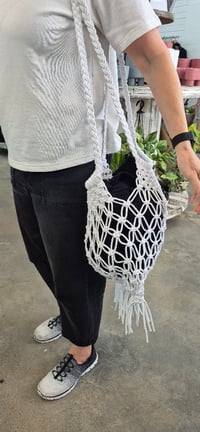 Image 4 of Macramé Bag Workshop Private Group