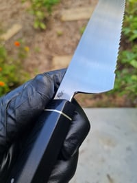 Image 3 of stainless bread knife