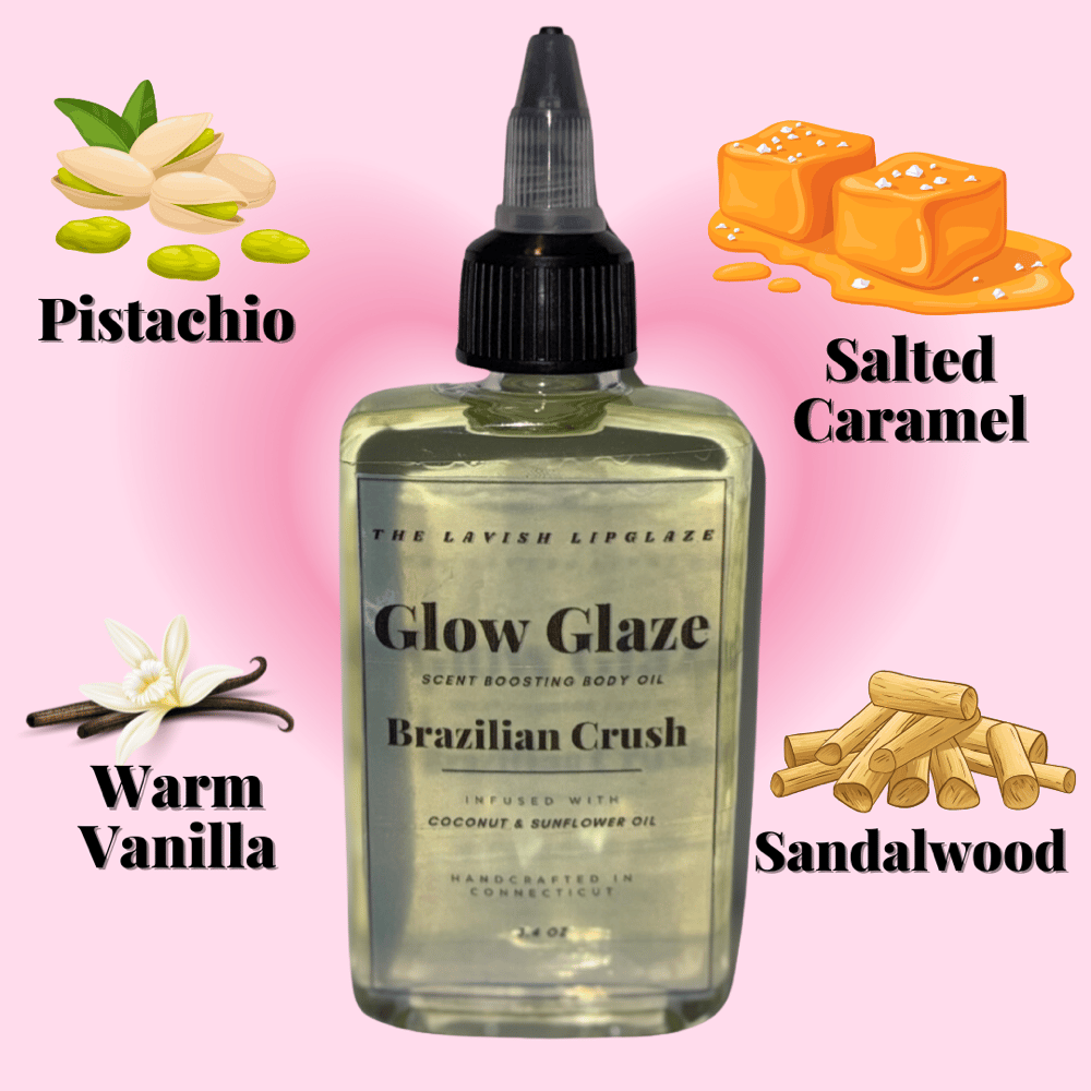 Image of Glow Glaze Brazilian Crush