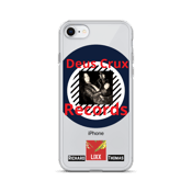 Image of Richard - Lixx - Thomas - Clear Case for iPhone® 7/8