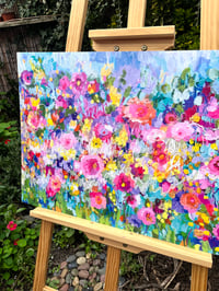 Image 7 of Limited Edition Signed A2 Prints ~ Floral Impressions