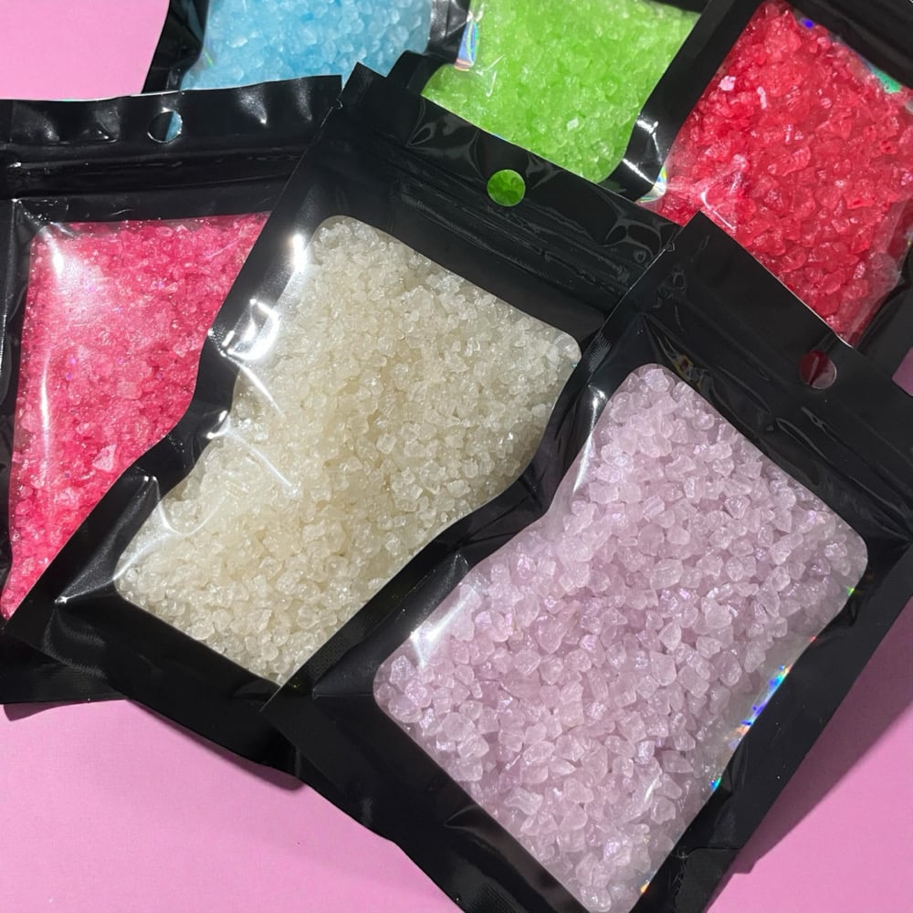 Image of Simmering Granules