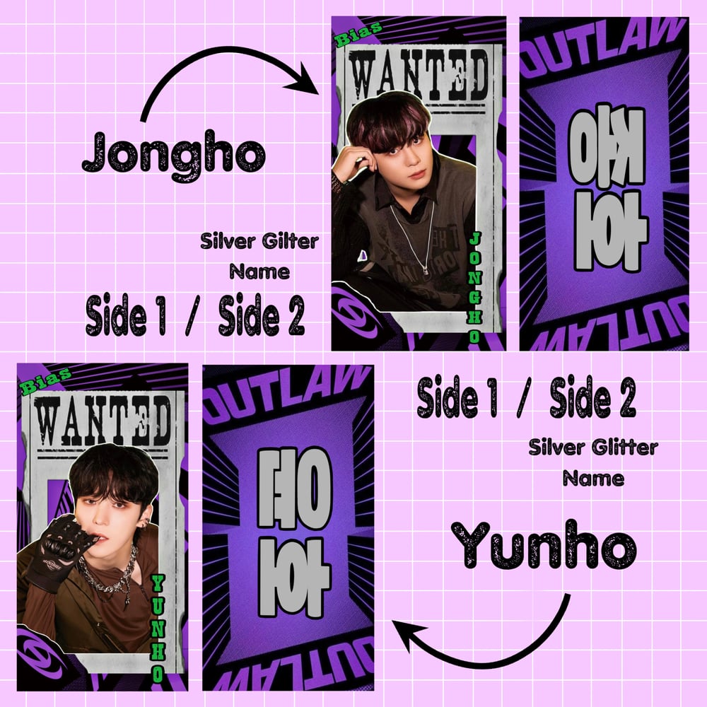 Image of ATZ Mini Slogan Keychains (SALE)