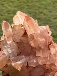 Image 22 of Pink Madagascar Quartz Cluster | Madagascar #3019