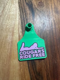 Cougars Ride Free