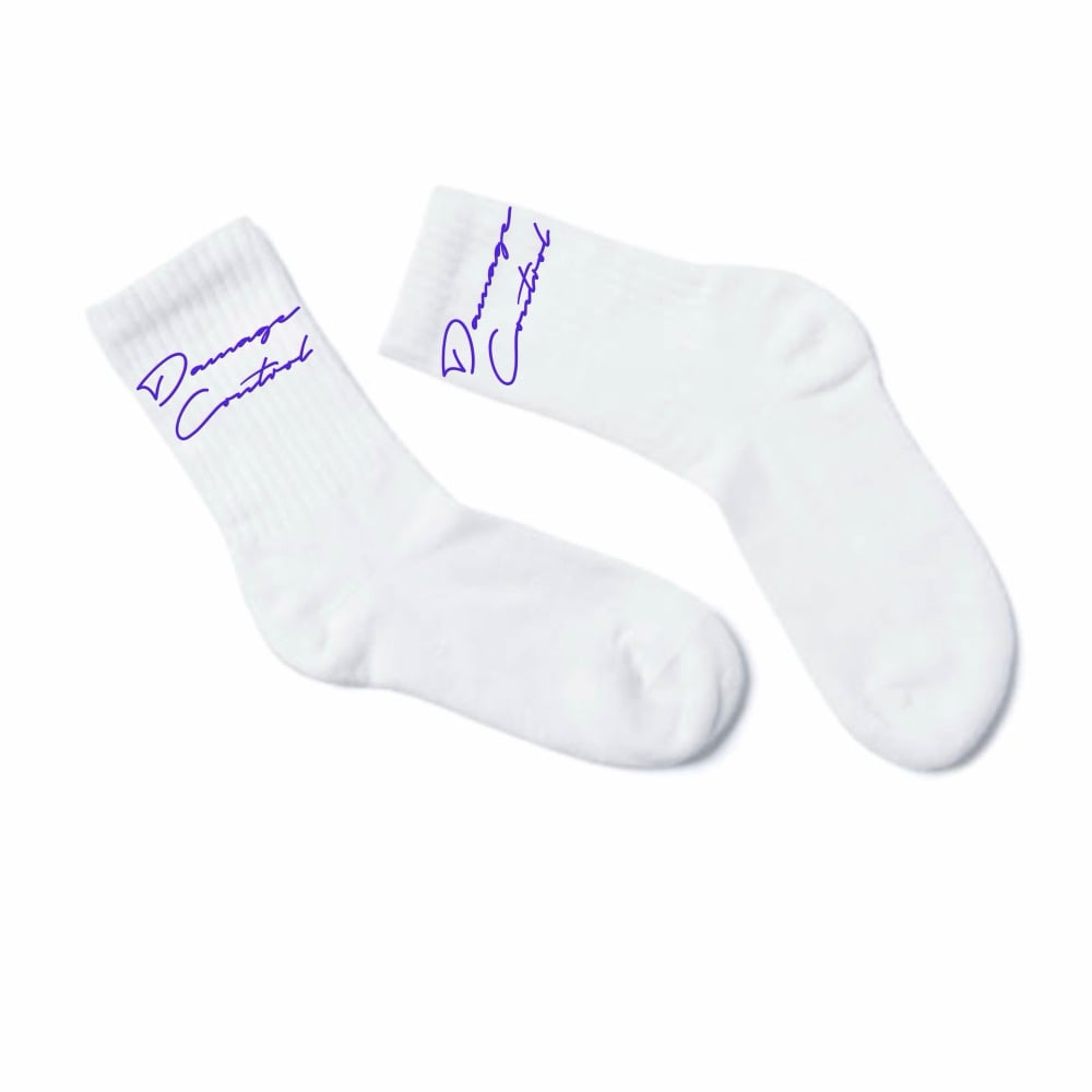 Signature socks