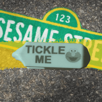 ELMO- TICKLE ME