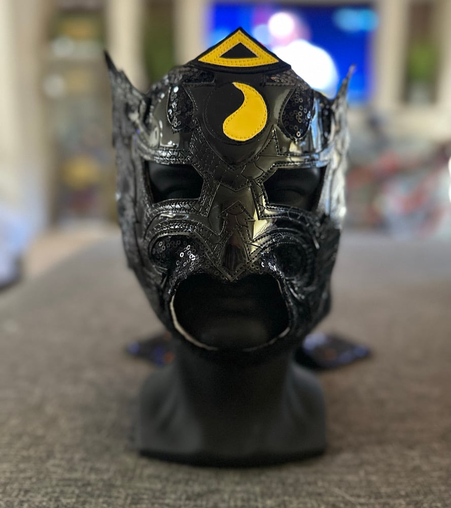 Image of Dragon Lee Luchador - PRO Mask