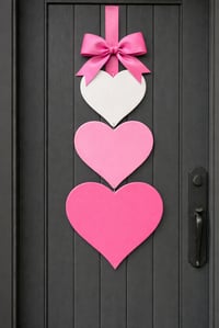 Valentine Door Hanger