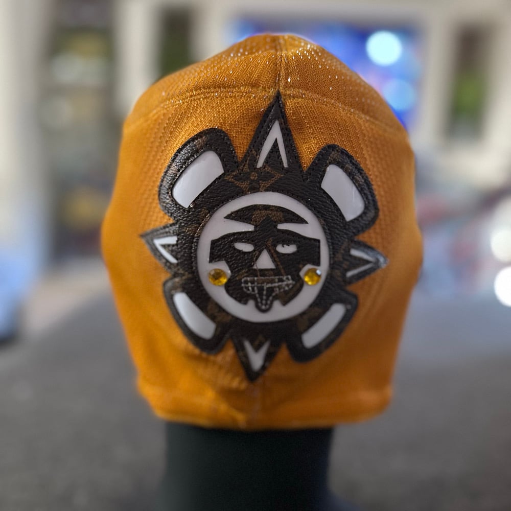 Image of Rey Mysterio Luchador - PRO Mask