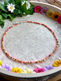 Image 3 of Golden Aura Necklace