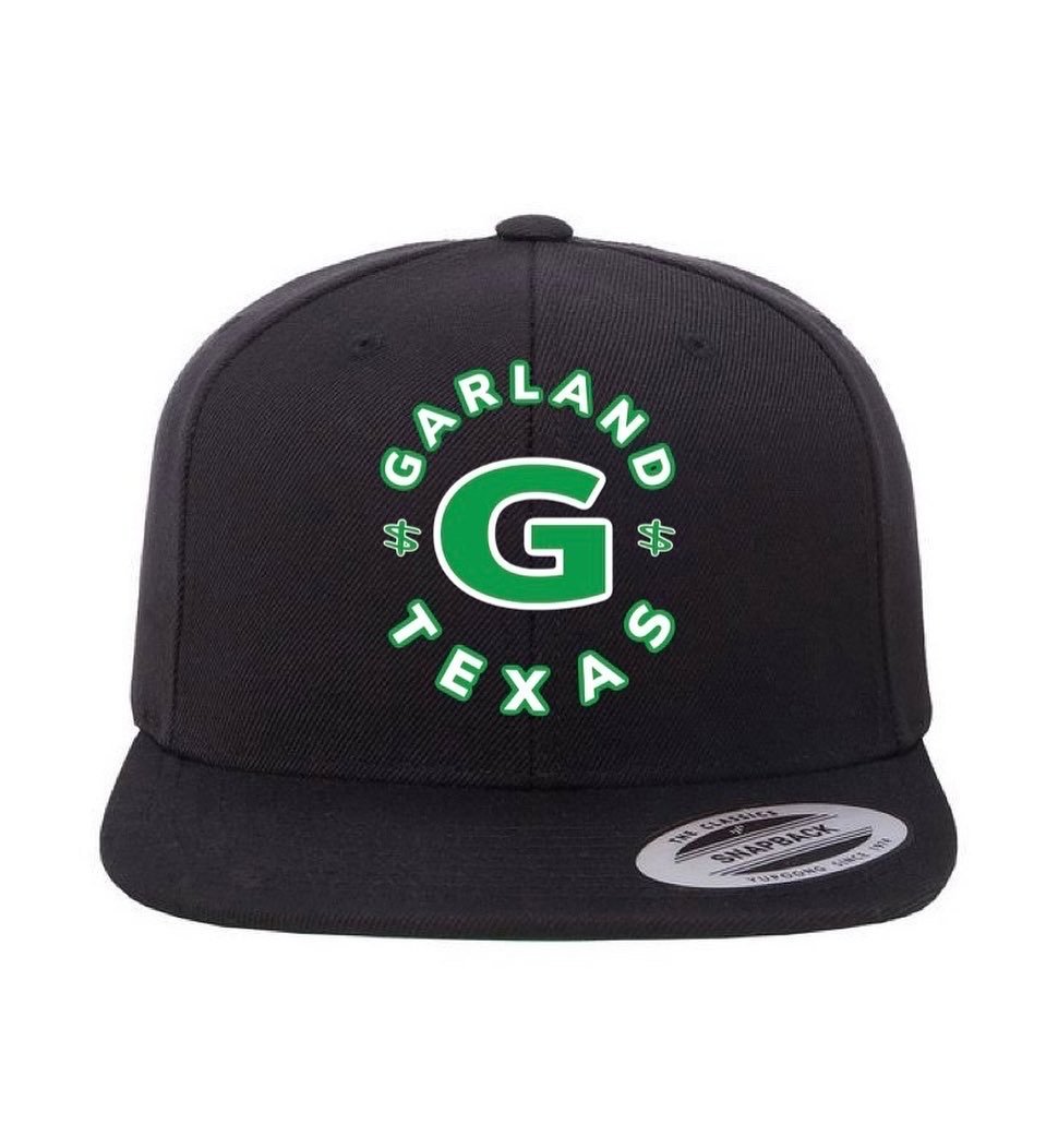 OG Garland, TX Hat