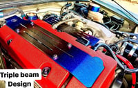 Image 1 of Honda S2000 Titanium engine coil pack cover