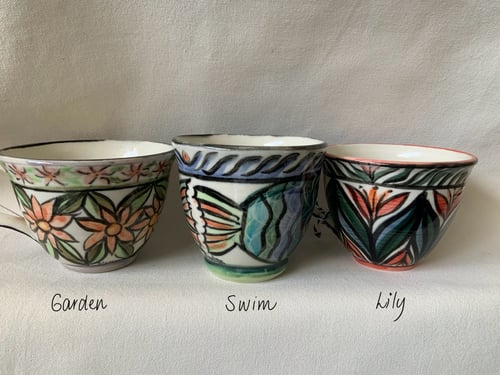 Image of Fairytale cups 3