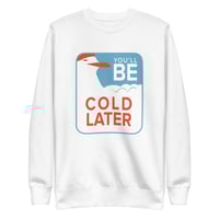 Image 1 of GULL - Unisex Premium Sweatshirt