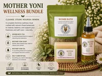 Image 1 of Mother Yoni Wellness Bundle