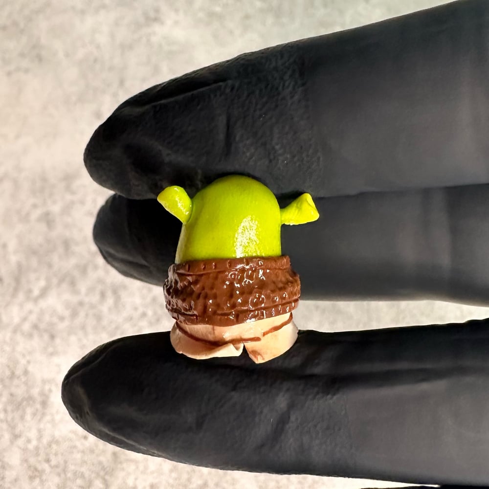 Image of Ogre Nugget Magnets