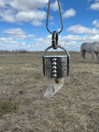 Image 3 of Wolf tooth/ Star Ruby
