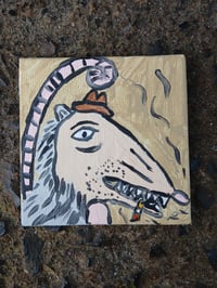 Image 3 of Possum Head