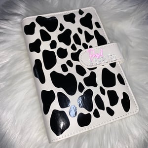 Image of Animal Print Budget Binder Bundle