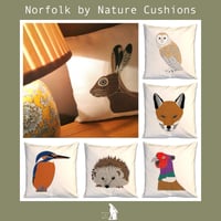 Image 1 of Norfolk By Nature Cushions - Various Designs Available