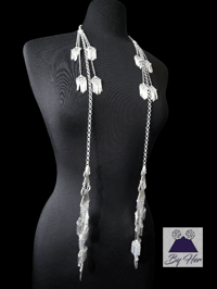 Image 3 of Rope of Achievement Jewelry Stole