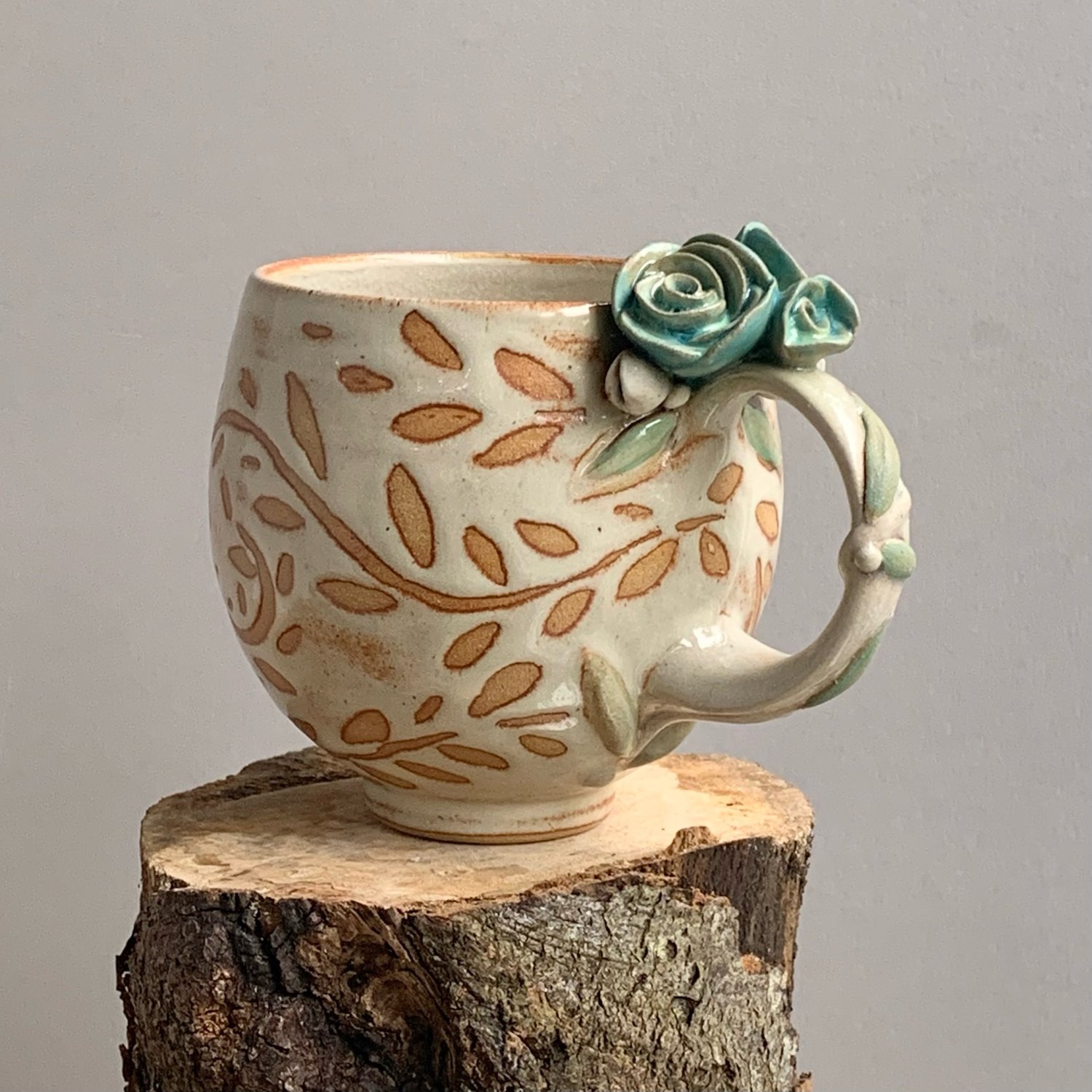Image of Flower cup 13