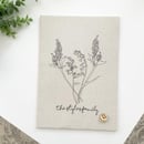 Image 2 of Birth Flower Portrait