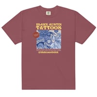 Image 3 of Old School tee