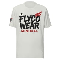 Image 3 of  Flyco Wear Miminal Unisex t-shirt