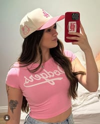 Image 1 of Dodgers Baby Tee