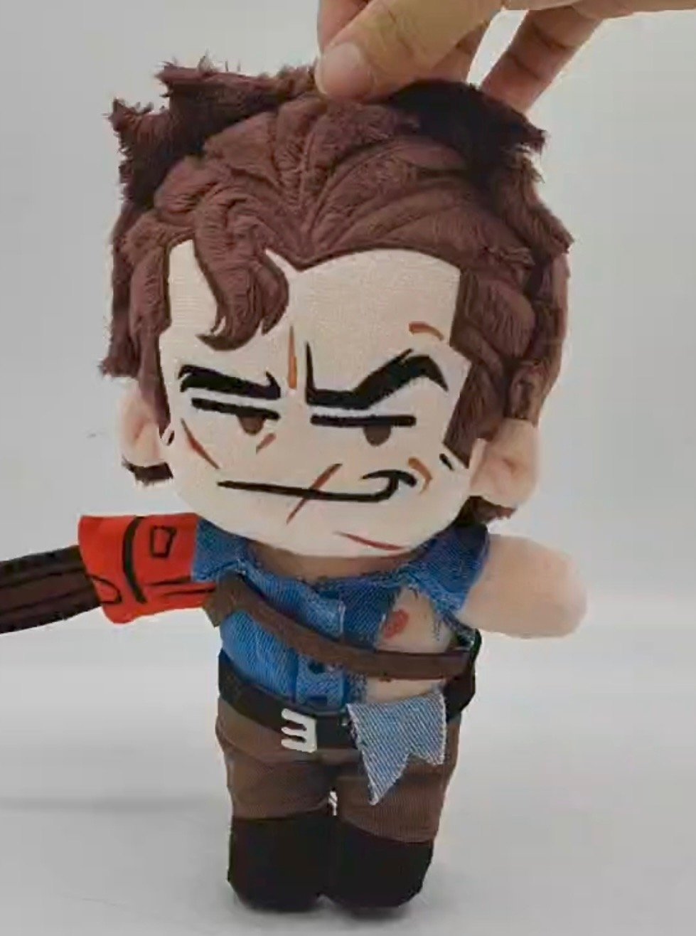 8” Mini Ash Plush! | Twilight Palms