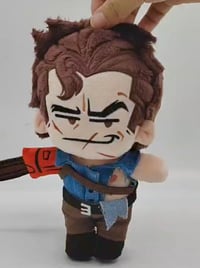 Image 1 of 8” Mini Ash Plush! (PREORDER)