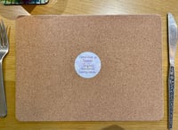 Image 2 of Dancing Daffodils Table-mat