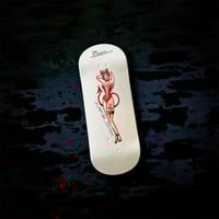 Image 1 of Guest Artist Series - Devil Pinup/Lady Shy Tattoos - Real Wear Graphic