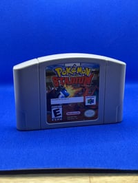 Pokemon Stadium - Nintendo 64