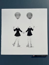 Image 1 of Maeve & Ciara II - Artwork 