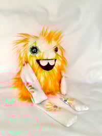 Image 1 of Flower Power Poof 