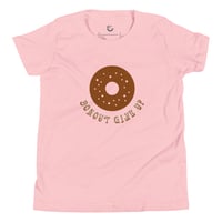 Image 2 of Youth T : Donut Give Up
