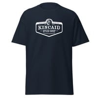 Image 18 of Kincaid Speed Shop Logo Unisex Classic Tee