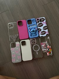 Image 2 of iPhone 16 pro max case bundle 