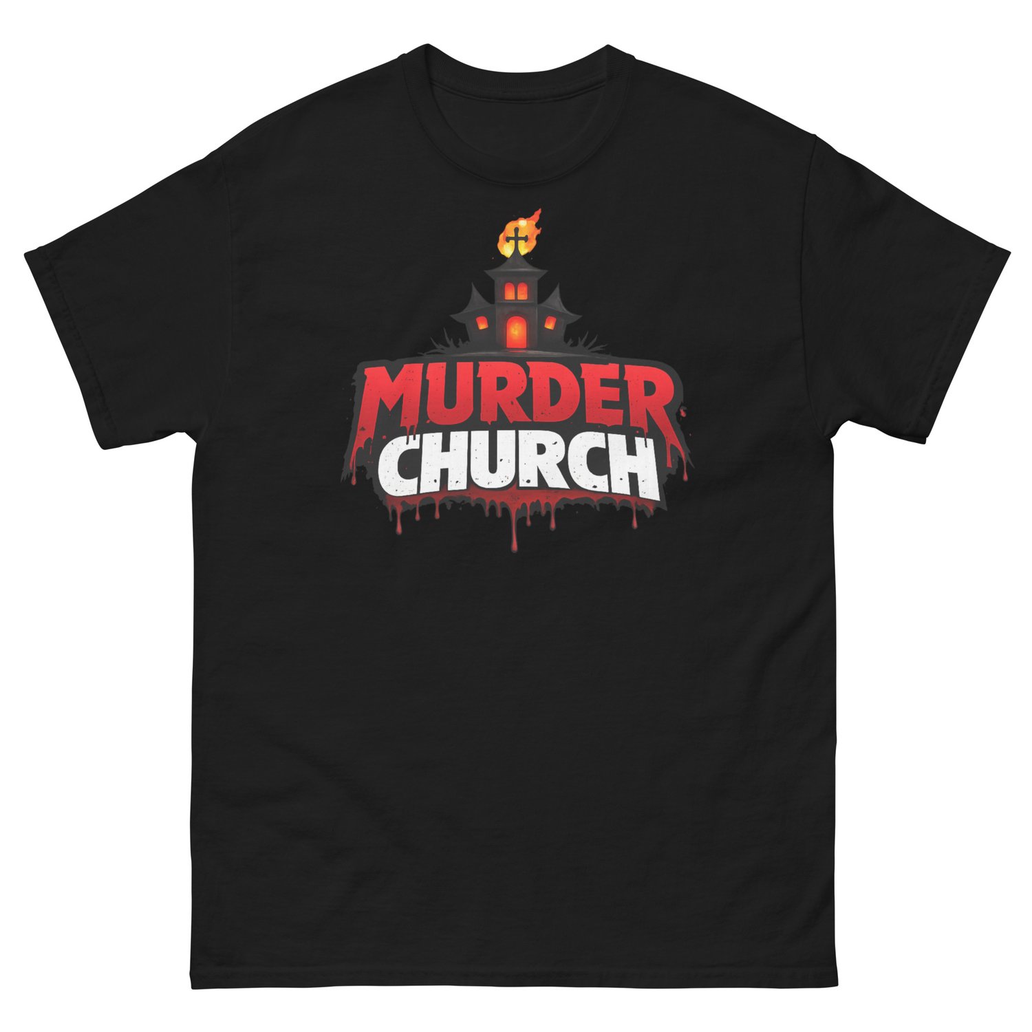 Murder Church 2026 logo