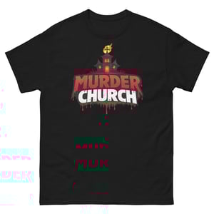 Murder Church 2026 logo