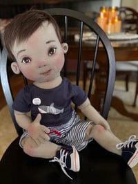 Image of Chandler, 32” Toddler Boy
